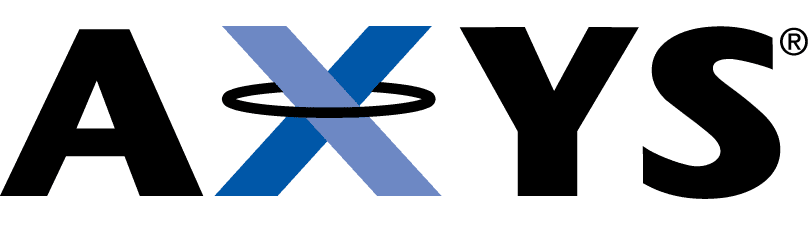 AXYS Industrial Solutions logo — Mako Logics client