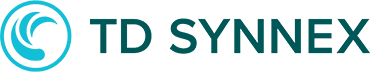 TD SYNNEX logo