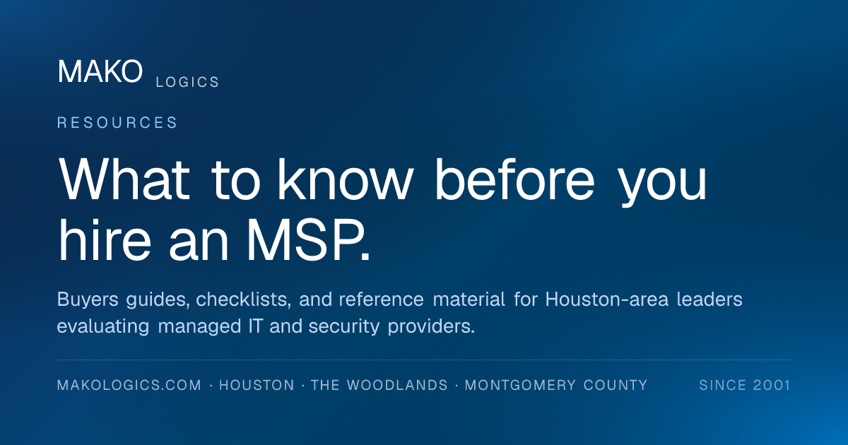 Business Associate Agreement (BAA) Checklist — Houston Healthcare ...