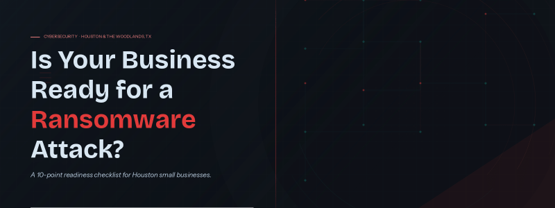 Is Your Small Business Ready for a Ransomware Attack?