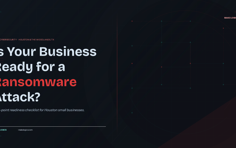 Is Your Small Business Ready for a Ransomware Attack?