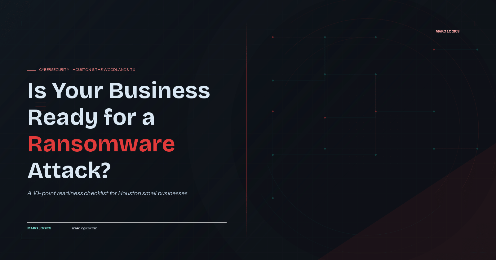 Is Your Small Business Ready for a Ransomware Attack?